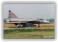 Saab Viggen SwAF 37417 17